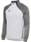 Preview: Kinder Hummel Lead 2.0 Trainingsjacke - White/Steel gray